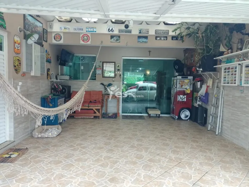 Foto 1 de Casa com 3 Quartos à venda, 97m² em Vila Floresta, Santo André