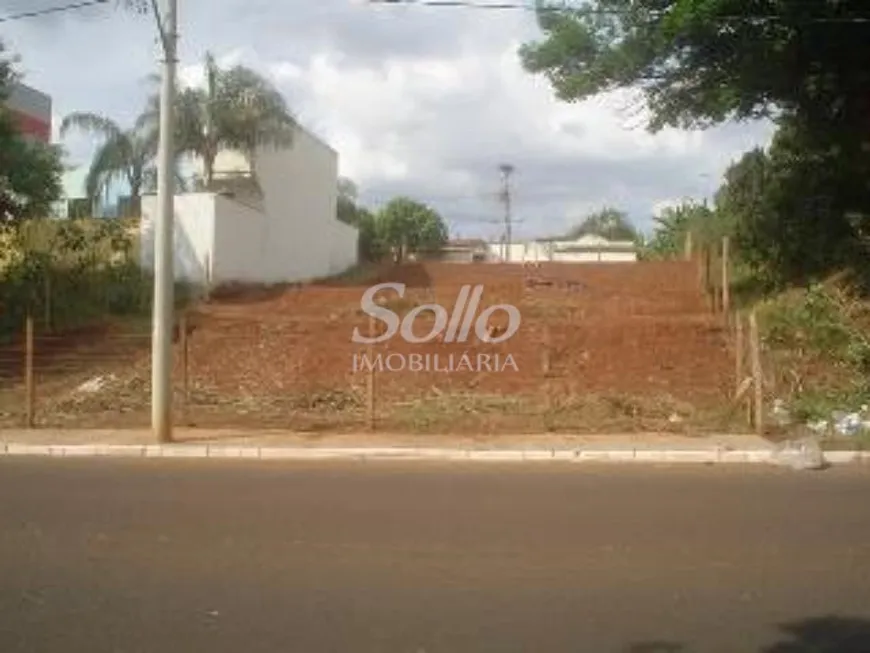 Foto 1 de Lote/Terreno à venda, 800m² em Daniel Fonseca, Uberlândia