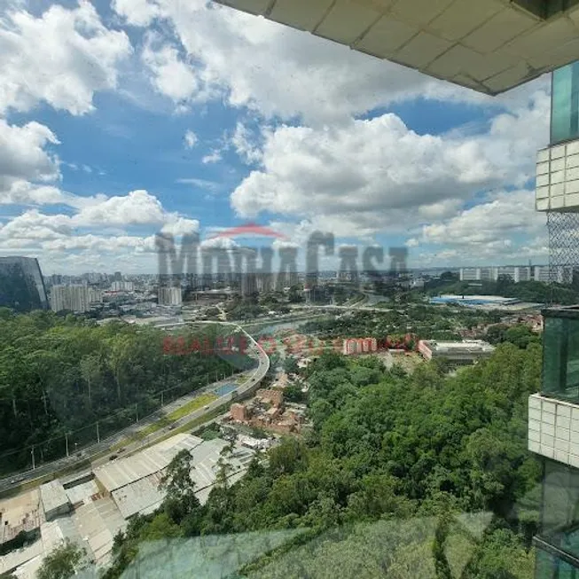 Foto 1 de Apartamento com 4 Quartos para alugar, 209m² em Panamby, São Paulo