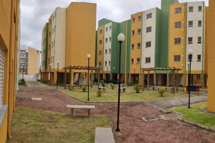 Foto 1 de Apartamento com 2 Quartos à venda, 40m² em Estancia dos Eucaliptos , Peruíbe