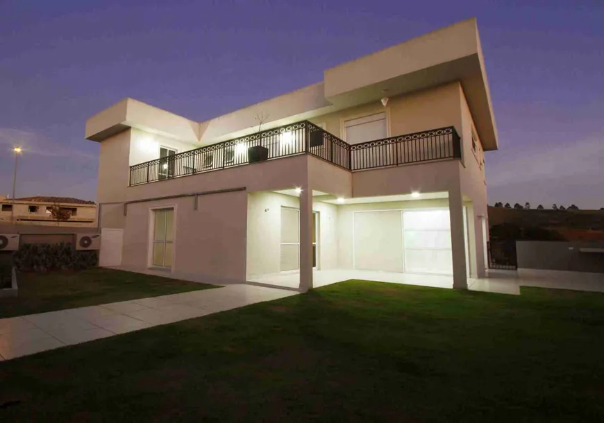 Foto 1 de Casa de Condomínio com 5 Quartos à venda, 600m² em Cidade Tambore, Santana de Parnaíba