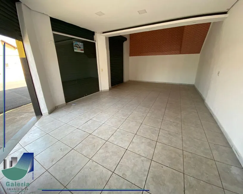 Foto 1 de Ponto Comercial para alugar, 115m² em Campos Eliseos, Ribeirão Preto