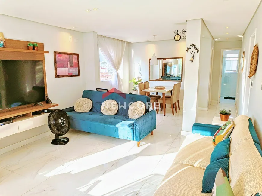 Foto 1 de Apartamento com 2 Quartos à venda, 121m² em Gonzaga, Santos