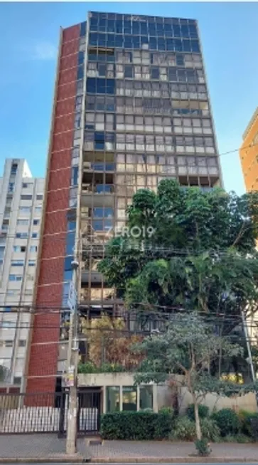 Foto 1 de Apartamento com 4 Quartos para alugar, 373m² em Cambuí, Campinas