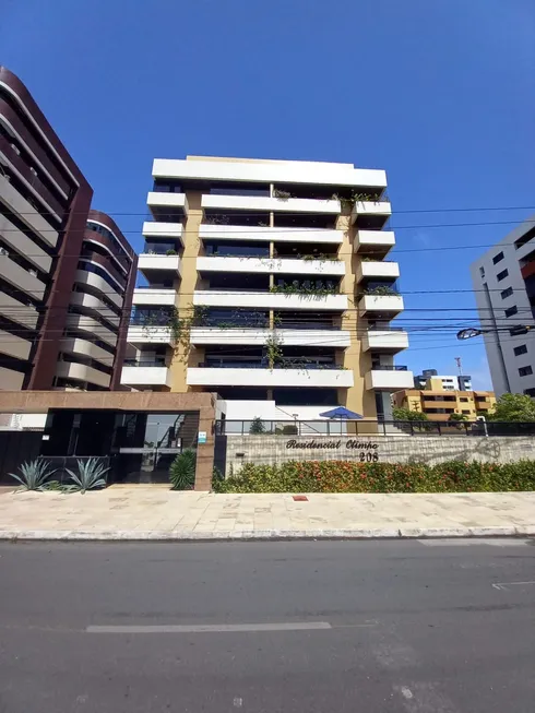 Foto 1 de Apartamento com 4 Quartos à venda, 205m² em Intermares, Cabedelo