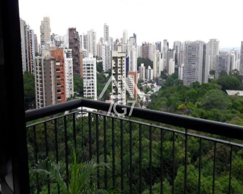 Foto 1 de Apartamento com 4 Quartos à venda, 120m² em Morumbi, São Paulo