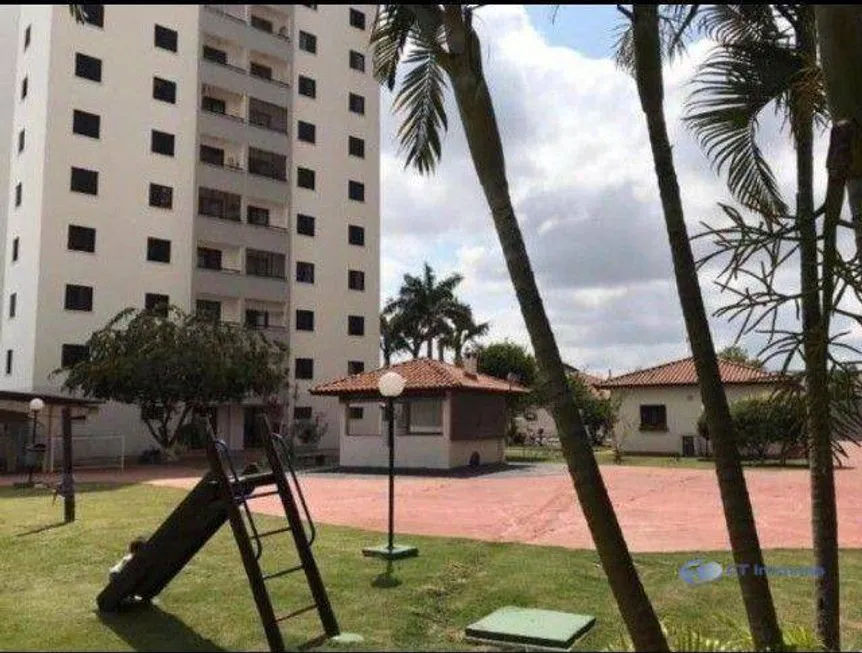 Foto 1 de Apartamento com 3 Quartos à venda, 80m² em Vila Machado , Jacareí