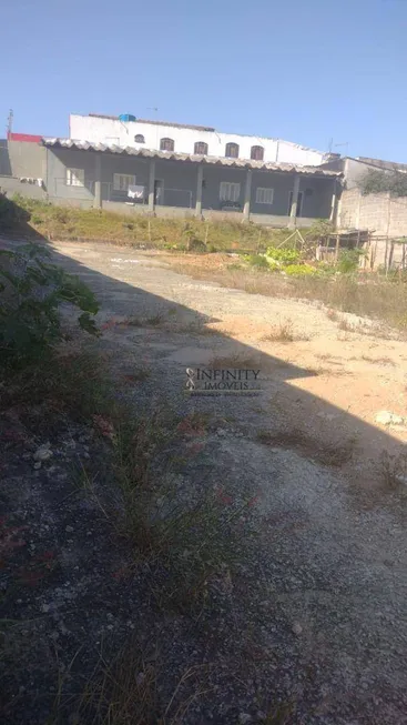 Foto 1 de Lote/Terreno para venda ou aluguel, 1580m² em Chacaras Reunidas, São José dos Campos