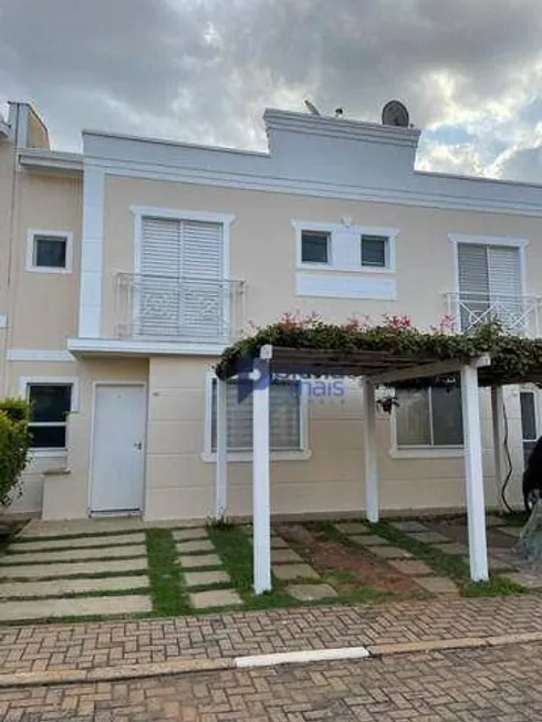 Foto 1 de Casa de Condomínio com 3 Quartos à venda, 128m² em Parque Imperador, Campinas