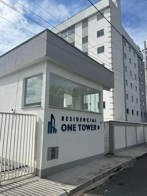 Foto 1 de Apartamento com 2 Quartos à venda, 44m² em Alegria, Resende