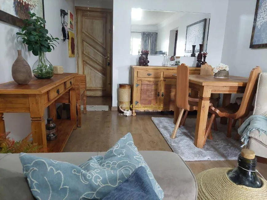 Foto 1 de Apartamento com 2 Quartos à venda, 64m² em São João Climaco, São Paulo