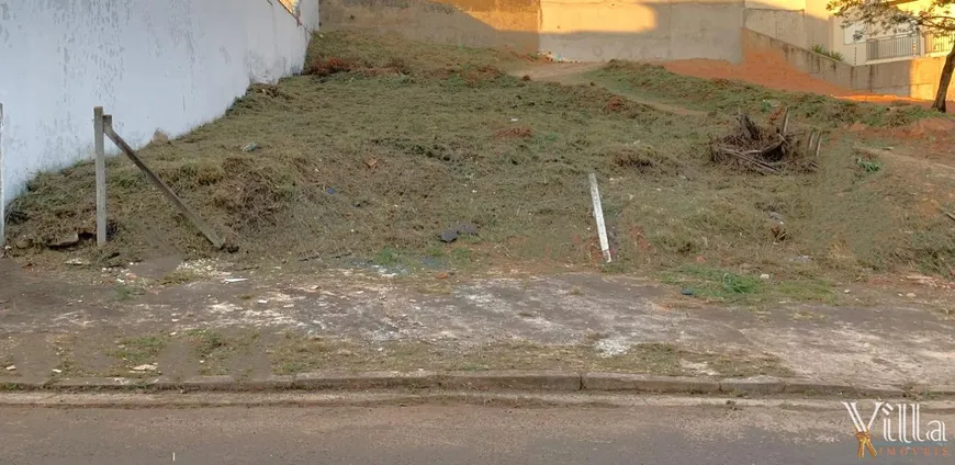 Foto 1 de Lote/Terreno à venda, 487m² em Chácara da Barra, Campinas