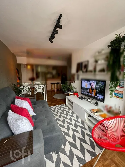 Foto 1 de Apartamento com 2 Quartos à venda, 69m² em Itaim Bibi, São Paulo