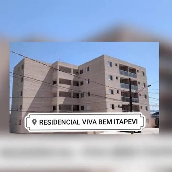 Foto 1 de Apartamento com 2 Quartos à venda, 50m² em Jardim Paulista, Itapevi