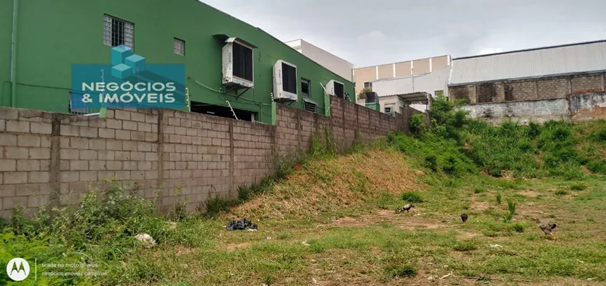 Foto 1 de Lote/Terreno para venda ou aluguel, 1150m² em Parque Rural Fazenda Santa Cândida, Campinas