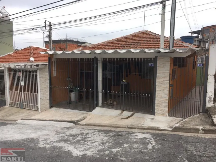 Foto 1 de Casa com 2 Quartos à venda, 280m² em Vila Nova Mazzei, São Paulo