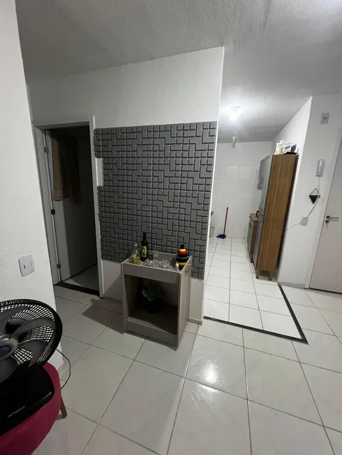 Foto 1 de Apartamento com 2 Quartos à venda, 44m² em Cajazeiras, Fortaleza