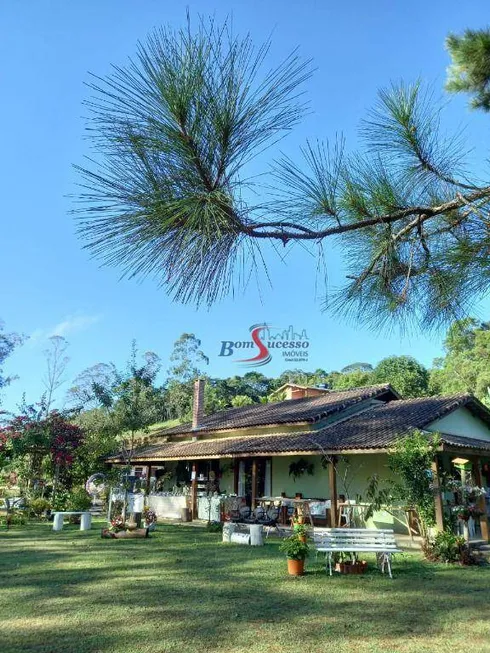 Foto 1 de Fazenda/Sítio com 3 Quartos à venda, 16000m² em Loteamento Morada do Sol, Juquitiba