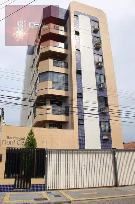 Foto 1 de Apartamento com 3 Quartos à venda, 132m² em Centro, Campos dos Goytacazes