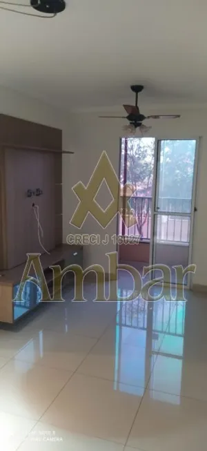 Foto 1 de Apartamento com 2 Quartos à venda, 49m² em Ipiranga, Ribeirão Preto