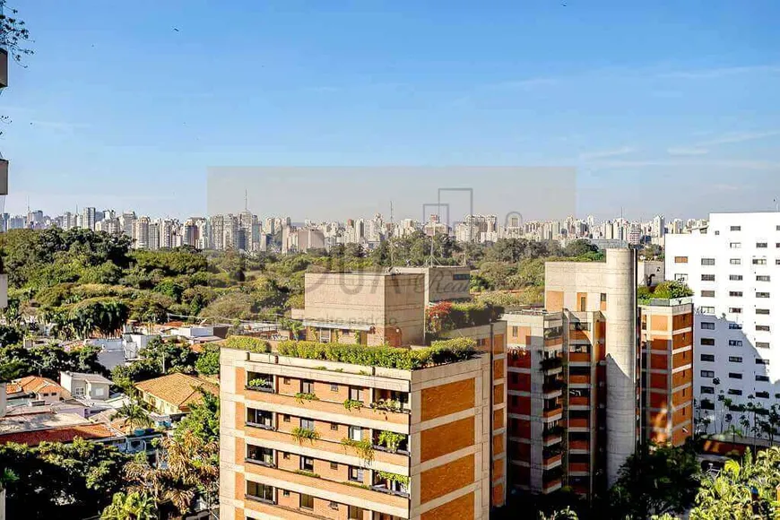 Foto 1 de Apartamento com 4 Quartos à venda, 370m² em Vila Nova Conceição, São Paulo