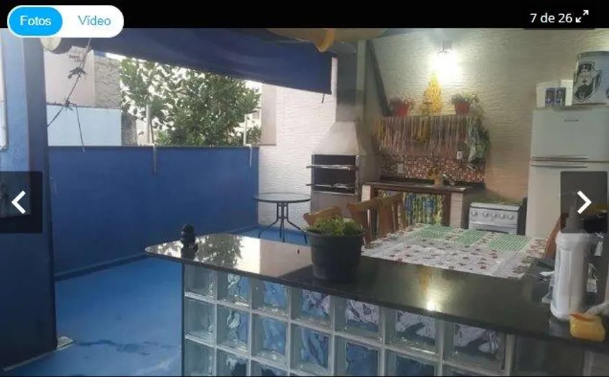 Foto 1 de Casa com 4 Quartos à venda, 250m² em Todos os Santos, Rio de Janeiro