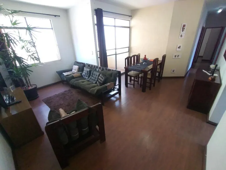 Foto 1 de Apartamento com 3 Quartos à venda, 91m² em Manacás, Belo Horizonte