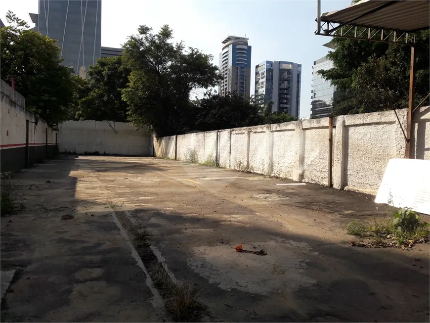 Foto 1 de Lote/Terreno para venda ou aluguel, 425m² em Vila Olímpia, São Paulo