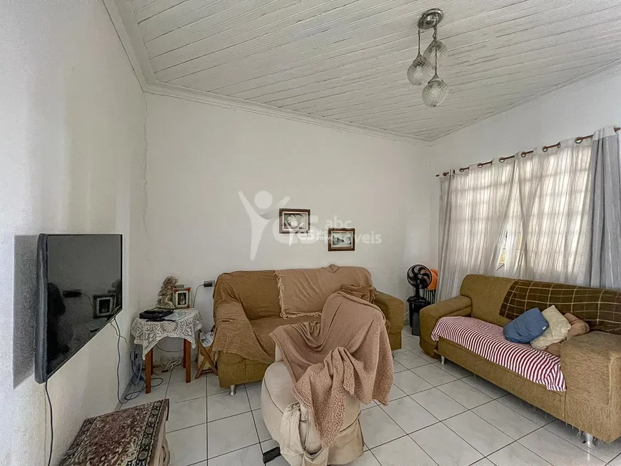 Foto 1 de Casa com 3 Quartos à venda, 220m² em Vila Alpina, Santo André