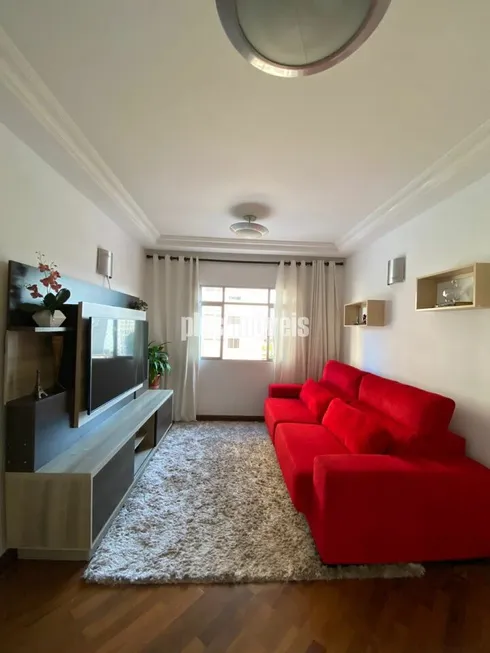Foto 1 de Apartamento com 3 Quartos à venda, 79m² em Cambuci, São Paulo