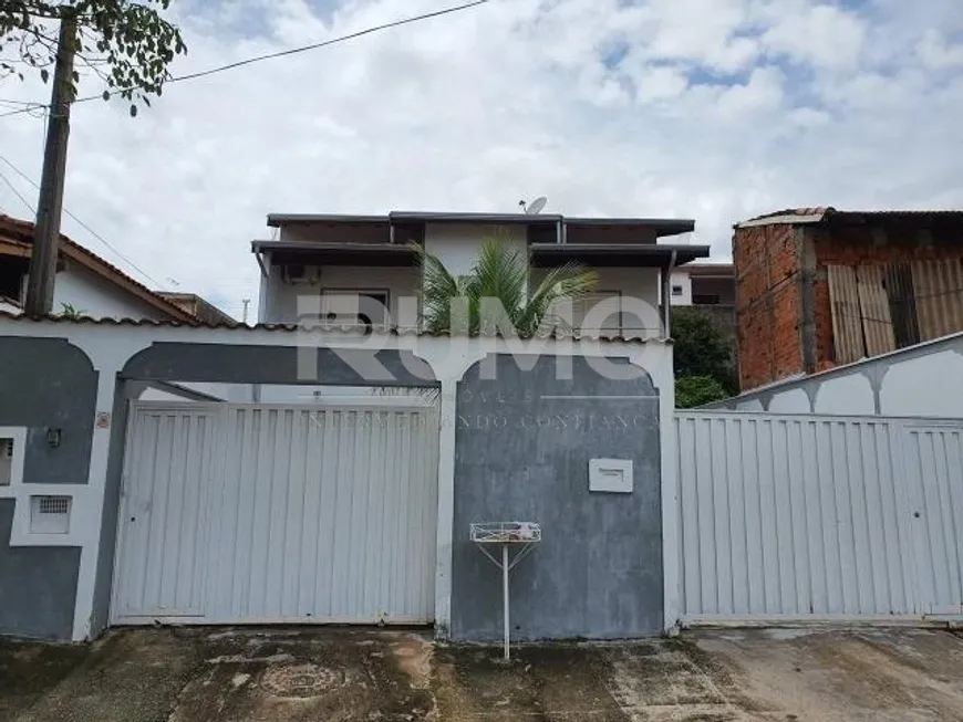 Foto 1 de Sobrado com 3 Quartos à venda, 181m² em Jardim Carlos Lourenço, Campinas