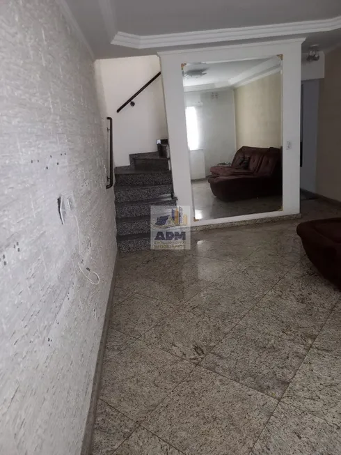 Foto 1 de Casa de Condomínio com 3 Quartos à venda, 198m² em Vila Matilde, São Paulo