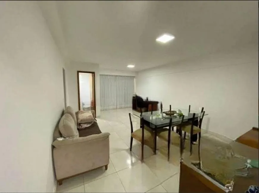 Foto 1 de Apartamento com 3 Quartos à venda, 125m² em Buritis, Belo Horizonte