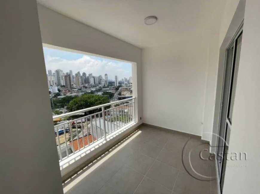 Foto 1 de Apartamento com 2 Quartos à venda, 60m² em Água Rasa, São Paulo