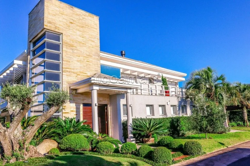 Foto 1 de Casa de Condomínio com 5 Quartos à venda, 248m² em Condominio Las Dunas, Xangri-lá