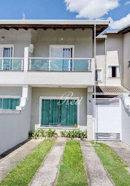 Foto 1 de Casa de Condomínio com 3 Quartos à venda, 128m² em Jardim Vitória, Suzano