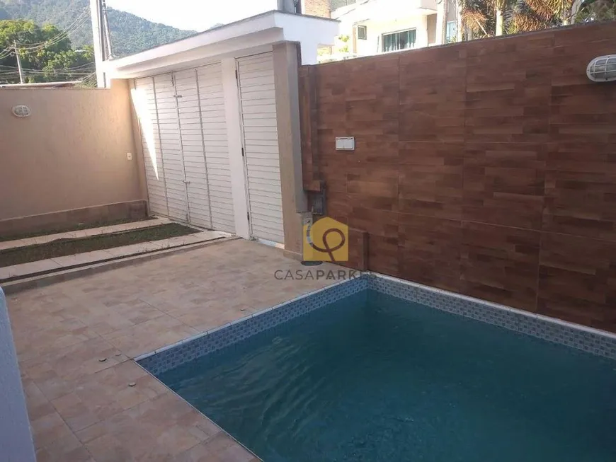 Foto 1 de Casa com 4 Quartos à venda, 270m² em Vargem Pequena, Rio de Janeiro