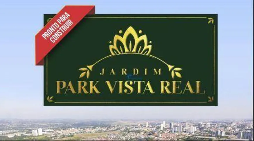 Foto 1 de Lote/Terreno à venda, 369m² em Jardim Park Real, Indaiatuba