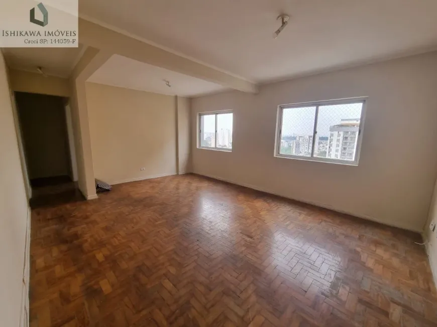 Foto 1 de Apartamento com 2 Quartos para alugar, 80m² em Cambuci, São Paulo