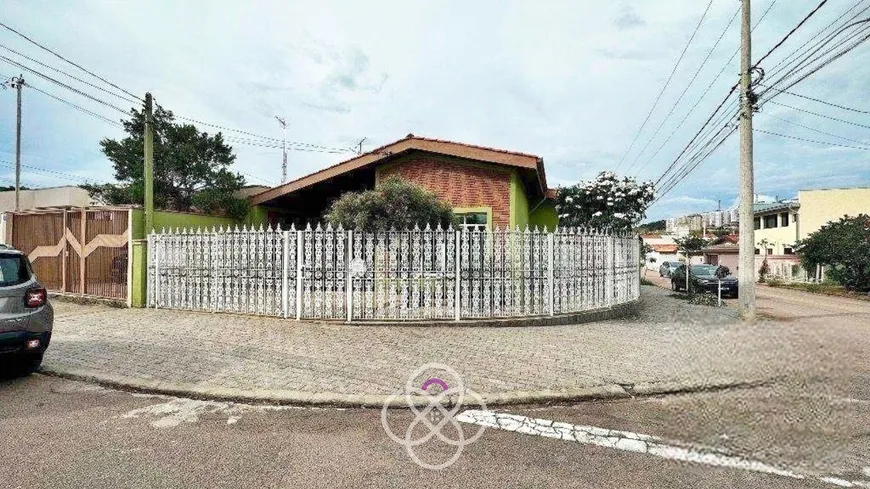 Foto 1 de Casa com 3 Quartos à venda, 189m² em Vila Liberdade, Jundiaí