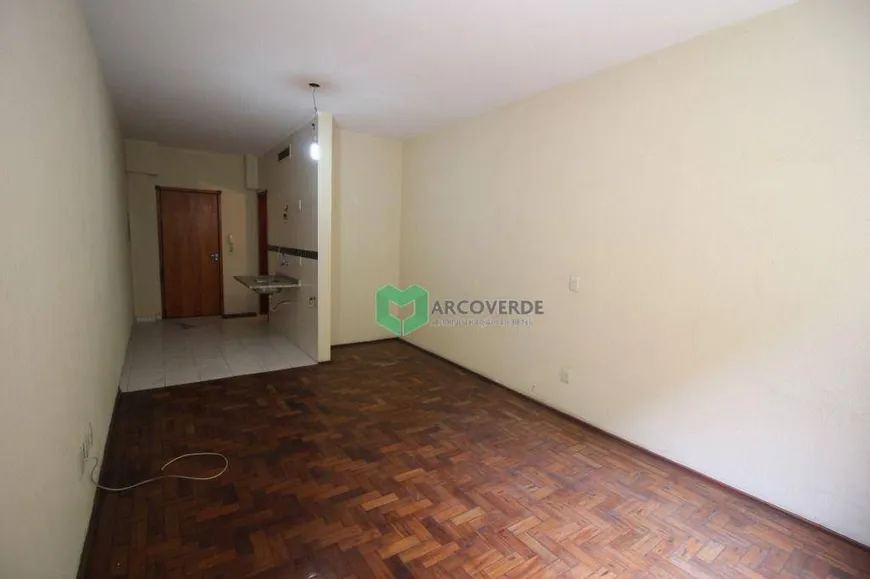 Foto 1 de Apartamento com 1 Quarto à venda, 30m² em Santa Ifigênia, São Paulo