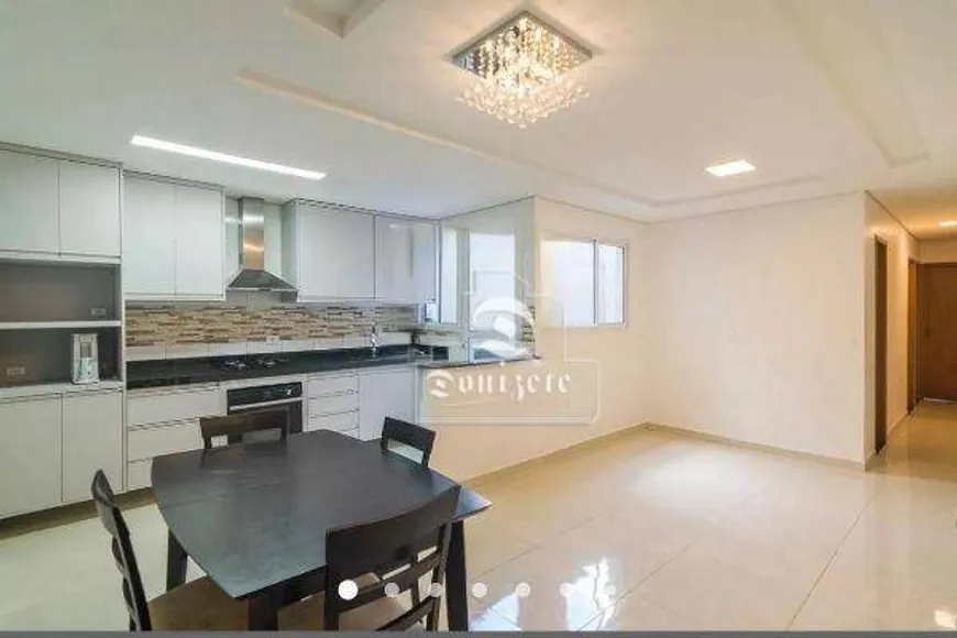 Foto 1 de Apartamento com 3 Quartos à venda, 66m² em Bangu, Santo André