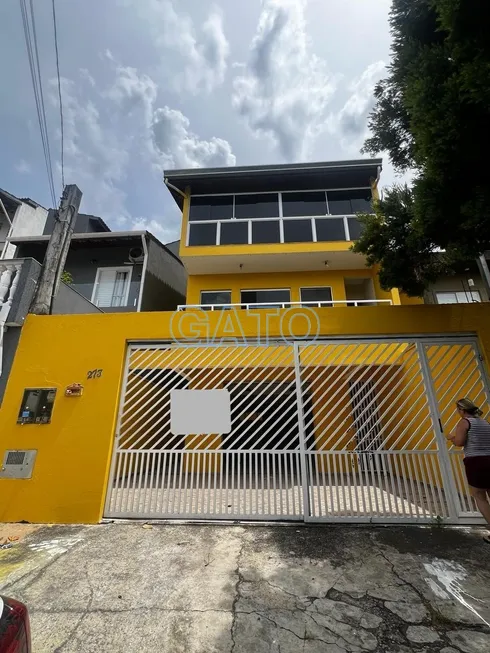 Foto 1 de Casa com 4 Quartos à venda, 270m² em Portal dos Ipes 2, Cajamar