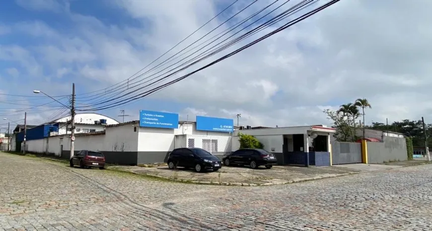 Foto 1 de Galpão/Depósito/Armazém para alugar, 3000m² em Vila Maria de Maggi, Suzano