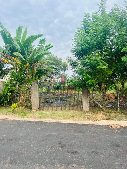 Foto 1 de Lote/Terreno à venda, 2100m² em Chacara Sao Jorge, Piracicaba