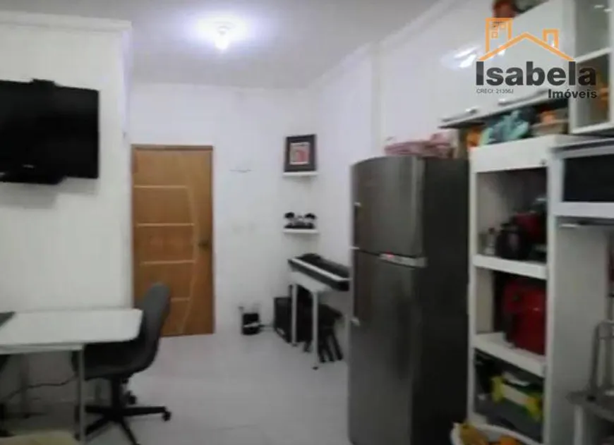 Foto 1 de Kitnet com 1 Quarto à venda, 36m² em Jabaquara, São Paulo