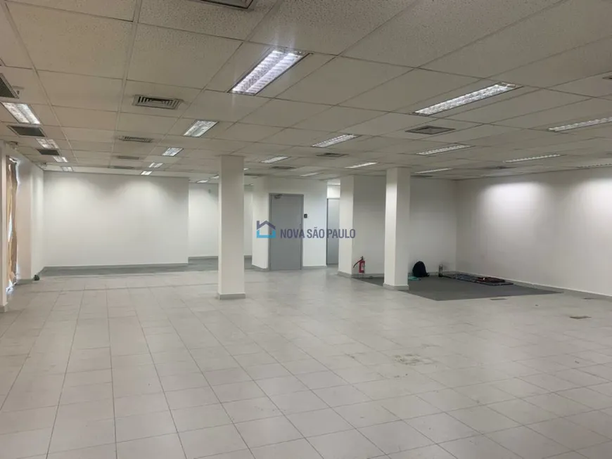 Foto 1 de Ponto Comercial para alugar, 747m² em Santo Amaro, São Paulo