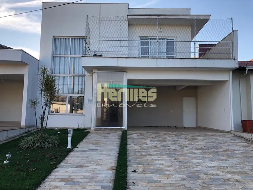 Foto 1 de Casa com 3 Quartos para venda ou aluguel, 240m² em Campos do Conde I, Paulínia