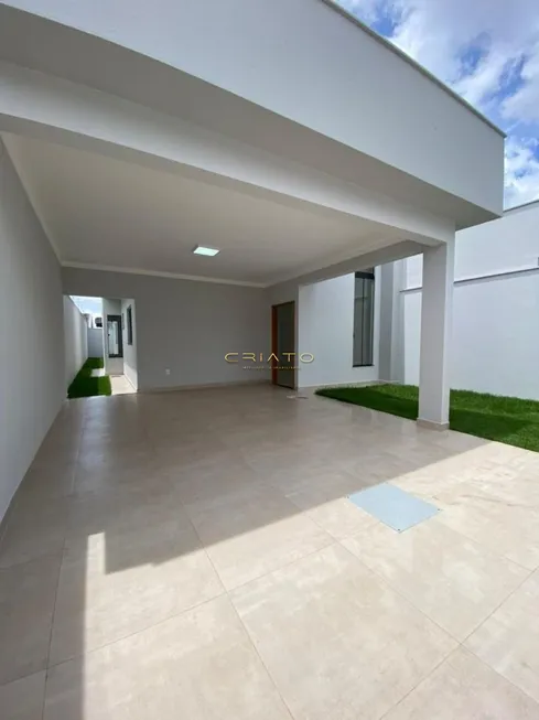 Foto 1 de Casa com 3 Quartos à venda, 116m² em Residencial Vale do sol , Anápolis