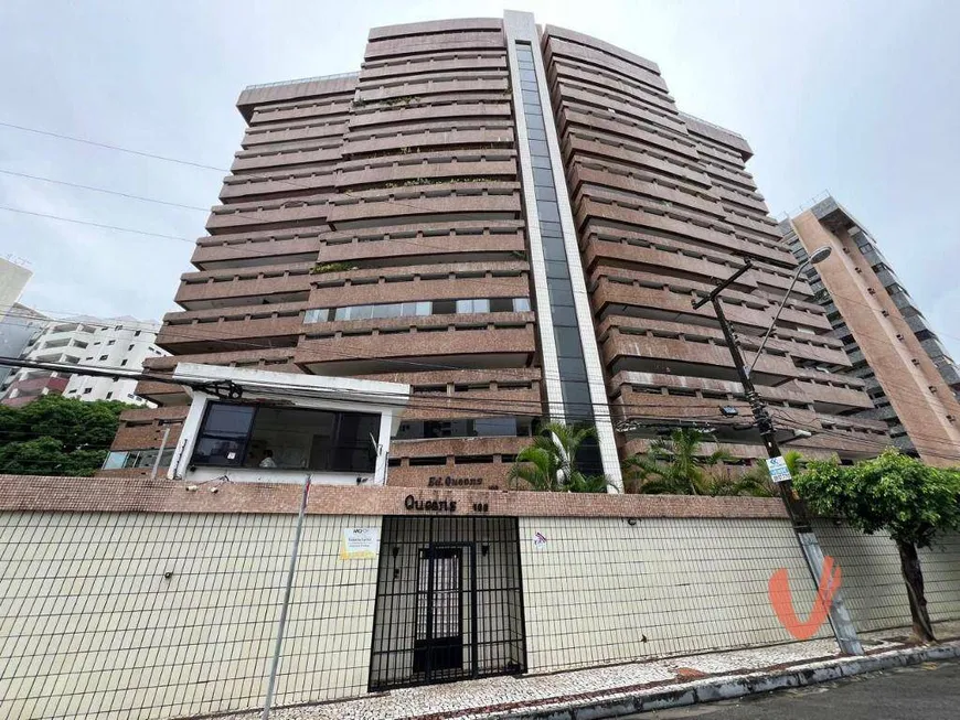 Foto 1 de Apartamento com 4 Quartos à venda, 272m² em Meireles, Fortaleza